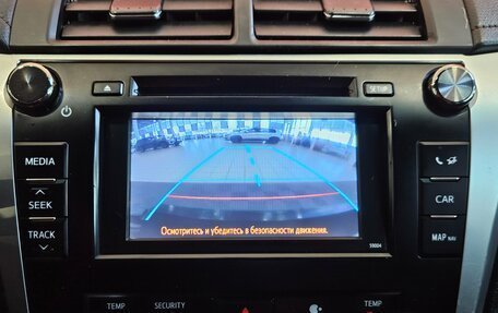 Toyota Camry, 2013 год, 1 349 000 рублей, 15 фотография