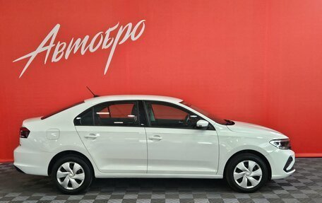 Volkswagen Polo VI (EU Market), 2021 год, 1 395 000 рублей, 6 фотография