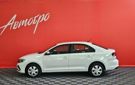 Volkswagen Polo VI (EU Market), 2021 год, 1 395 000 рублей, 2 фотография