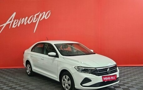 Volkswagen Polo VI (EU Market), 2021 год, 1 395 000 рублей, 7 фотография