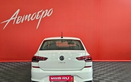 Volkswagen Polo VI (EU Market), 2021 год, 1 395 000 рублей, 4 фотография