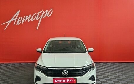 Volkswagen Polo VI (EU Market), 2021 год, 1 395 000 рублей, 8 фотография