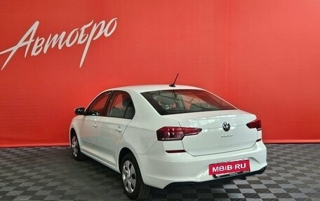 Volkswagen Polo VI (EU Market), 2021 год, 1 395 000 рублей, 3 фотография