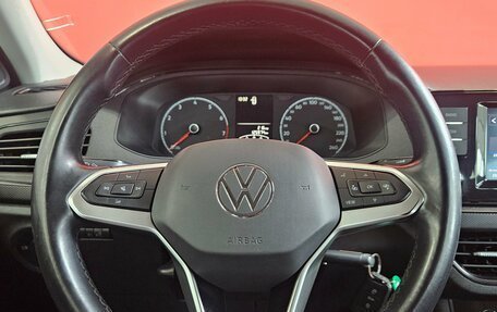 Volkswagen Polo VI (EU Market), 2021 год, 1 395 000 рублей, 11 фотография