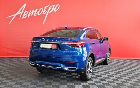 Haval F7x I, 2021 год, 1 650 000 рублей, 5 фотография