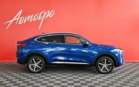 Haval F7x I, 2021 год, 1 650 000 рублей, 6 фотография