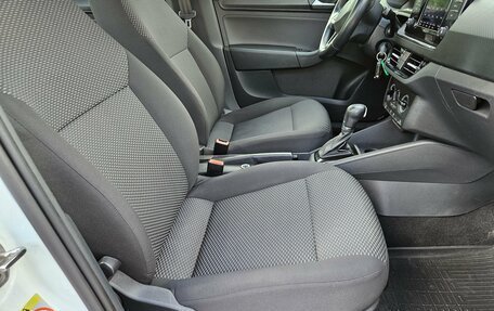Volkswagen Polo VI (EU Market), 2021 год, 1 395 000 рублей, 12 фотография