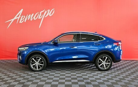 Haval F7x I, 2021 год, 1 650 000 рублей, 2 фотография