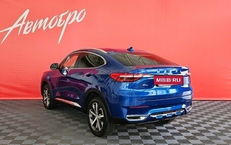 Haval F7x I, 2021 год, 1 650 000 рублей, 3 фотография