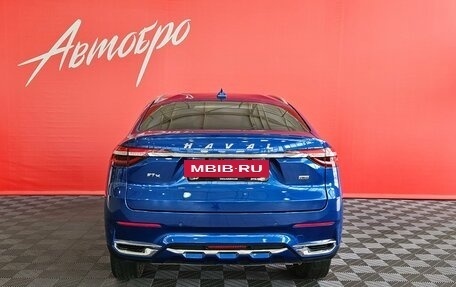 Haval F7x I, 2021 год, 1 650 000 рублей, 4 фотография