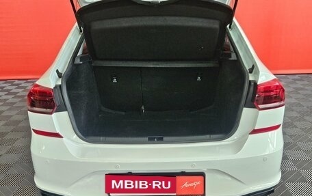Volkswagen Polo VI (EU Market), 2021 год, 1 395 000 рублей, 18 фотография