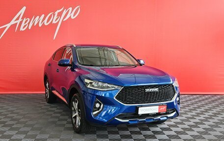 Haval F7x I, 2021 год, 1 650 000 рублей, 7 фотография