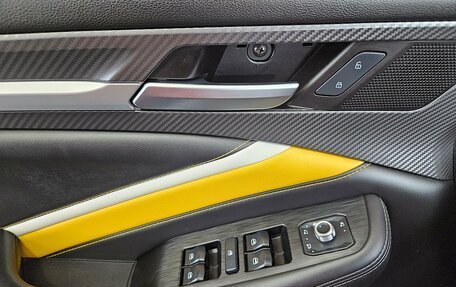 Haval F7x I, 2021 год, 1 650 000 рублей, 21 фотография