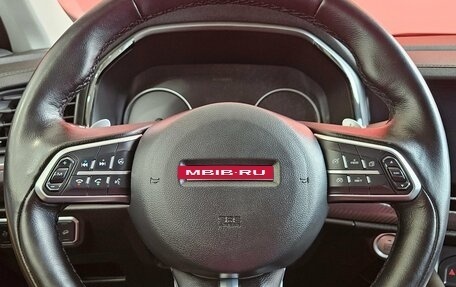 Haval F7x I, 2021 год, 1 650 000 рублей, 11 фотография
