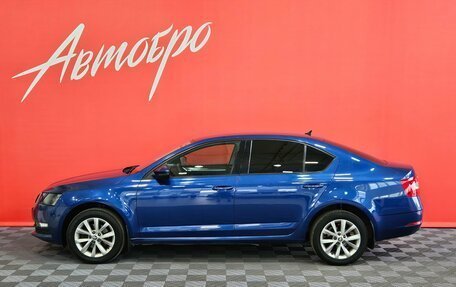 Skoda Octavia, 2018 год, 1 555 000 рублей, 2 фотография
