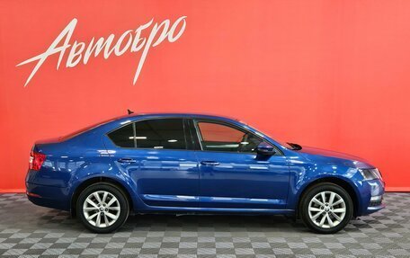 Skoda Octavia, 2018 год, 1 555 000 рублей, 6 фотография