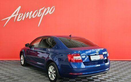 Skoda Octavia, 2018 год, 1 555 000 рублей, 3 фотография