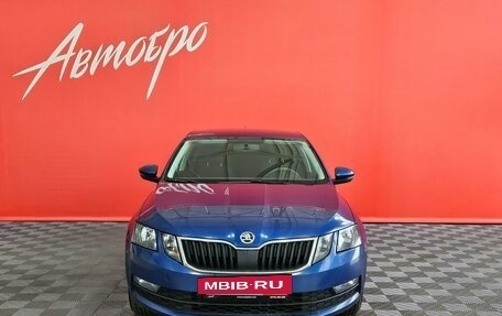 Skoda Octavia, 2018 год, 1 555 000 рублей, 8 фотография