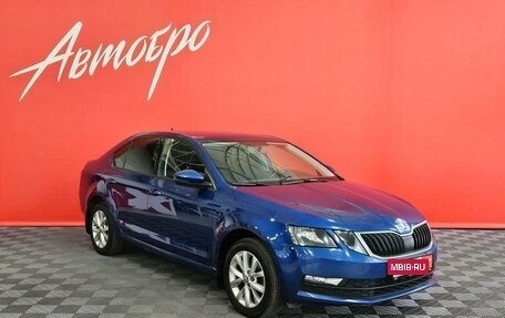 Skoda Octavia, 2018 год, 1 555 000 рублей, 7 фотография