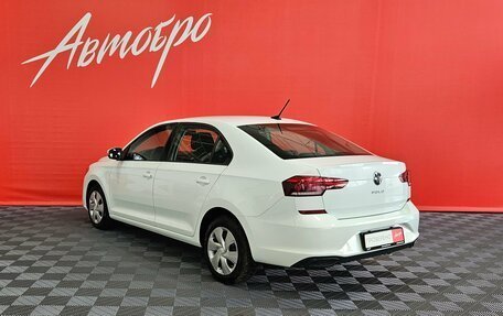 Volkswagen Polo VI (EU Market), 2021 год, 1 475 000 рублей, 3 фотография
