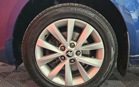 Skoda Octavia, 2018 год, 1 555 000 рублей, 17 фотография