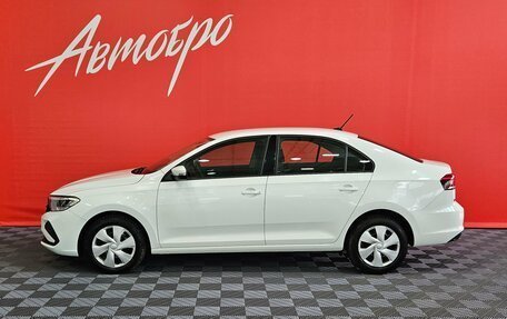 Volkswagen Polo VI (EU Market), 2021 год, 1 475 000 рублей, 2 фотография