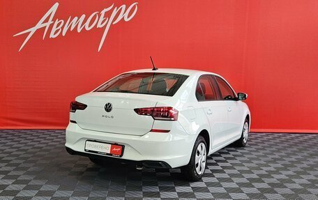 Volkswagen Polo VI (EU Market), 2021 год, 1 475 000 рублей, 5 фотография