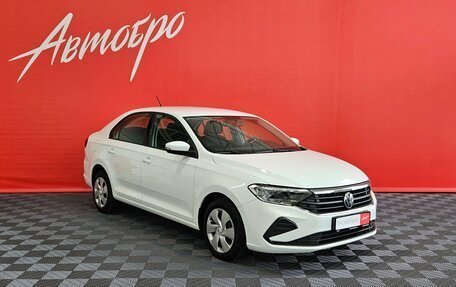 Volkswagen Polo VI (EU Market), 2021 год, 1 475 000 рублей, 7 фотография