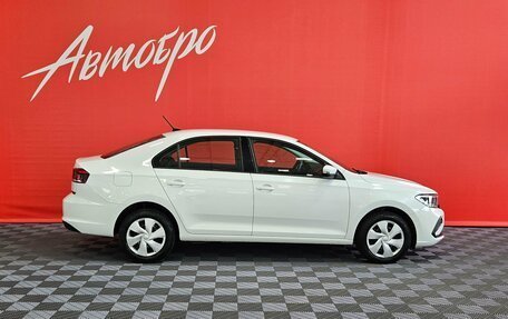 Volkswagen Polo VI (EU Market), 2021 год, 1 475 000 рублей, 6 фотография