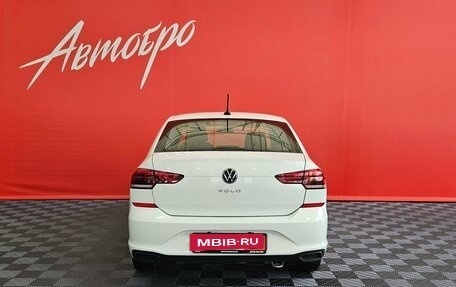 Volkswagen Polo VI (EU Market), 2021 год, 1 475 000 рублей, 4 фотография