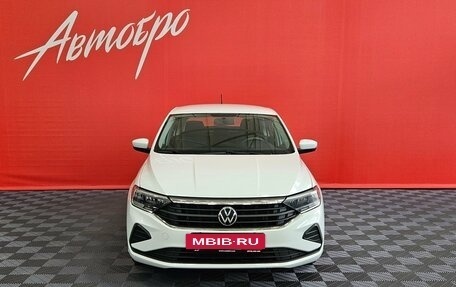 Volkswagen Polo VI (EU Market), 2021 год, 1 475 000 рублей, 8 фотография