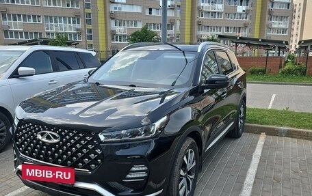Chery Tiggo 7 Pro, 2022 год, 1 850 000 рублей, 2 фотография