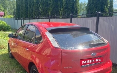 Ford Focus II рестайлинг, 2010 год, 675 000 рублей, 2 фотография