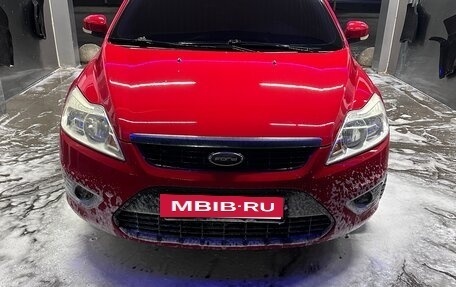 Ford Focus II рестайлинг, 2010 год, 675 000 рублей, 10 фотография