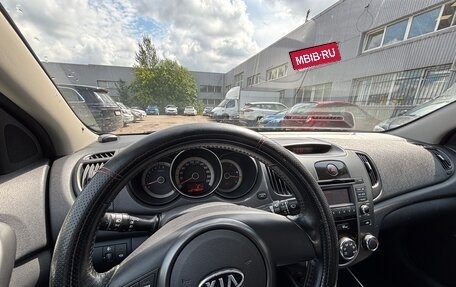 KIA Cerato III, 2011 год, 570 000 рублей, 9 фотография