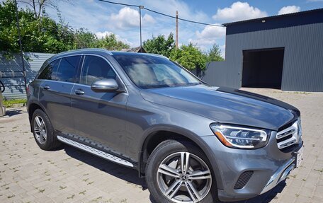 Mercedes-Benz GLC, 2020 год, 4 200 000 рублей, 2 фотография