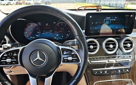 Mercedes-Benz GLC, 2020 год, 4 200 000 рублей, 10 фотография