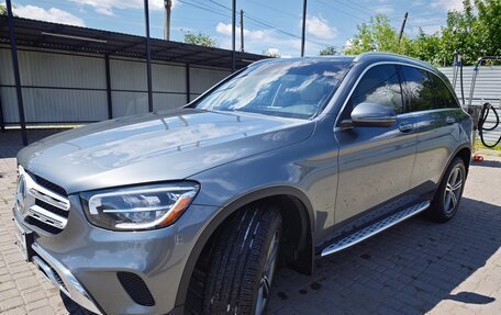 Mercedes-Benz GLC, 2020 год, 4 200 000 рублей, 3 фотография