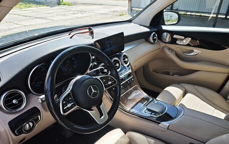 Mercedes-Benz GLC, 2020 год, 4 200 000 рублей, 9 фотография