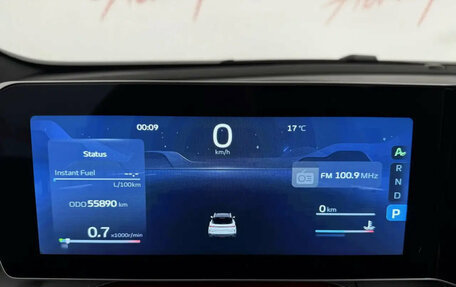 Geely Coolray I, 2023 год, 2 170 000 рублей, 10 фотография