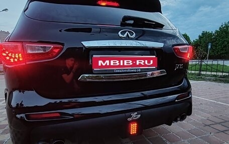 Infiniti JX, 2013 год, 2 700 000 рублей, 4 фотография