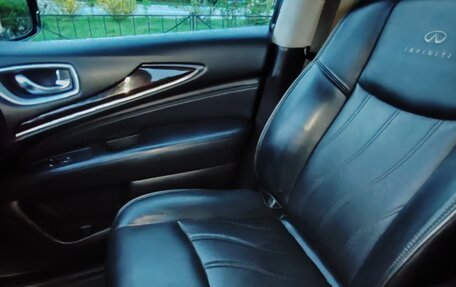 Infiniti JX, 2013 год, 2 700 000 рублей, 14 фотография