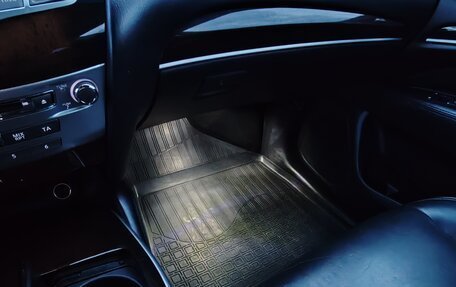 Infiniti JX, 2013 год, 2 700 000 рублей, 21 фотография