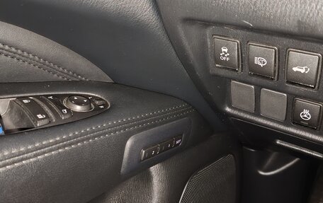 Infiniti JX, 2013 год, 2 700 000 рублей, 10 фотография