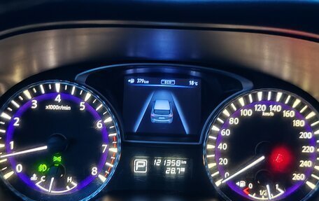 Infiniti JX, 2013 год, 2 700 000 рублей, 9 фотография
