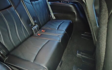 Infiniti JX, 2013 год, 2 700 000 рублей, 33 фотография