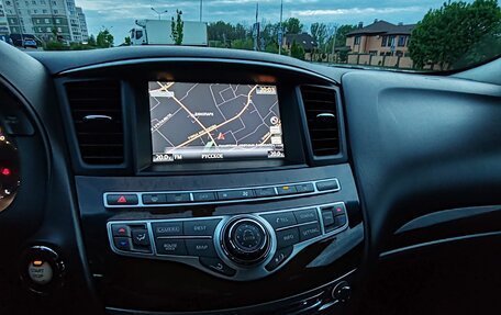Infiniti JX, 2013 год, 2 700 000 рублей, 25 фотография