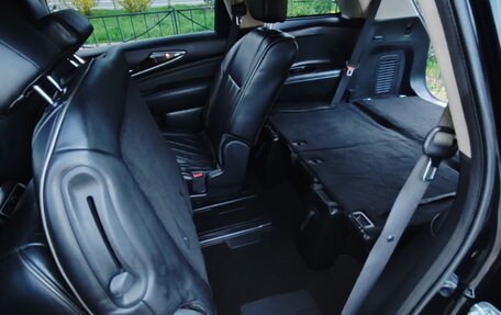 Infiniti JX, 2013 год, 2 700 000 рублей, 32 фотография