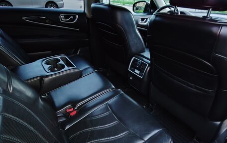 Infiniti JX, 2013 год, 2 700 000 рублей, 31 фотография