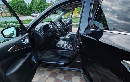 Infiniti JX, 2013 год, 2 700 000 рублей, 37 фотография